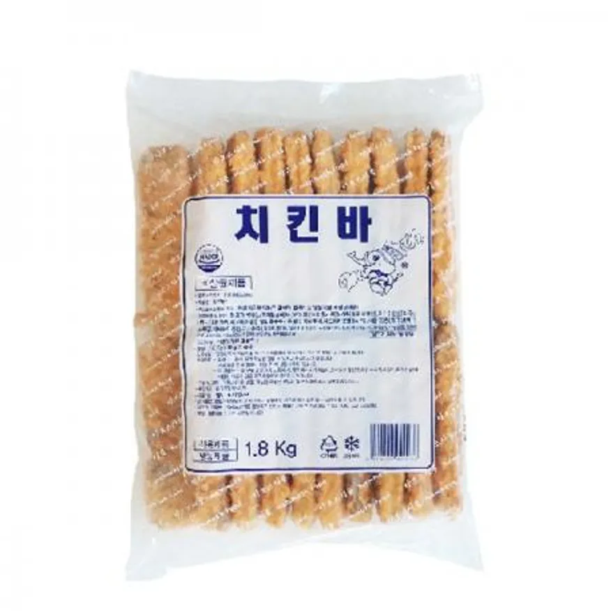 치킨바/맘모스 이미지