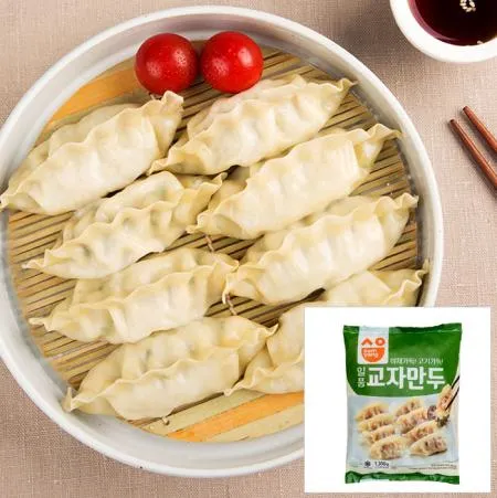 교자만두/삼양