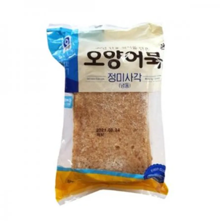 정미 사각어묵/오양 이미지