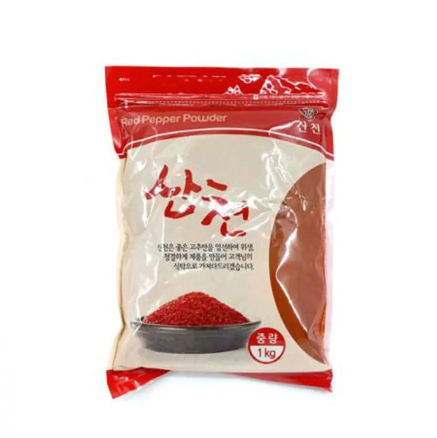 고운(미분)고춧가루/산천 이미지