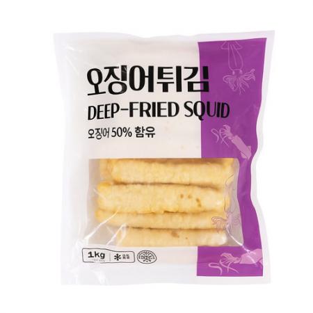 오징어튀김/농우
