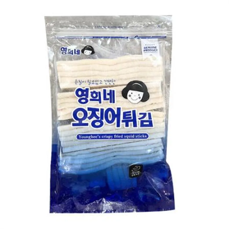 튀김용오징어채/영희네 이미지