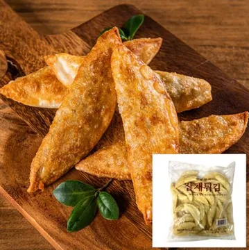 튀김잡채만두/만복(야끼만두)