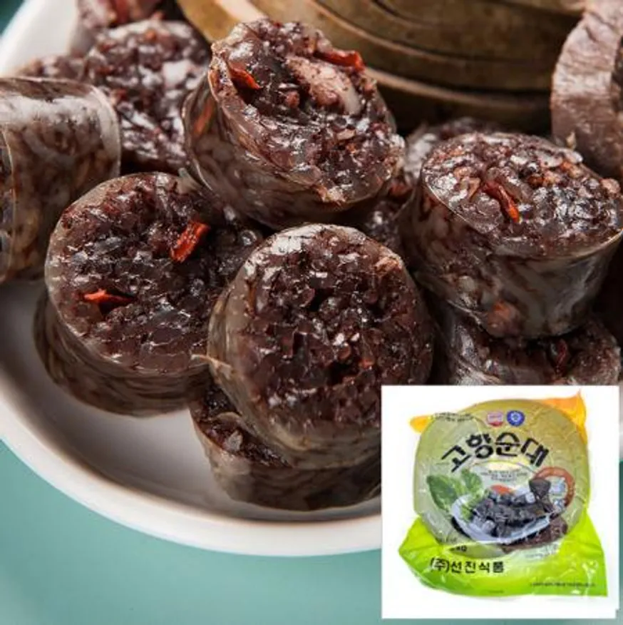 고향순대/선진 이미지