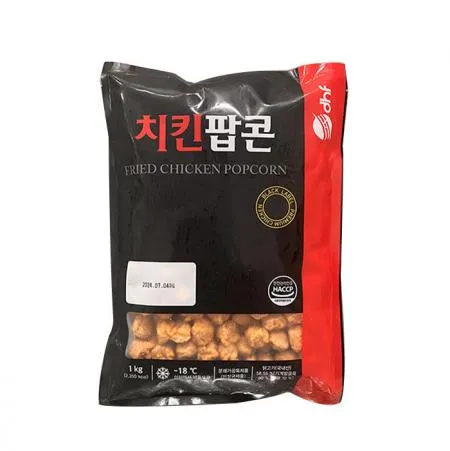 치킨팝콘/동해