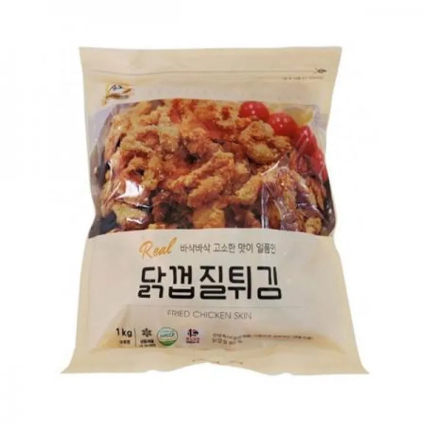 닭껍질튀김/상도 이미지