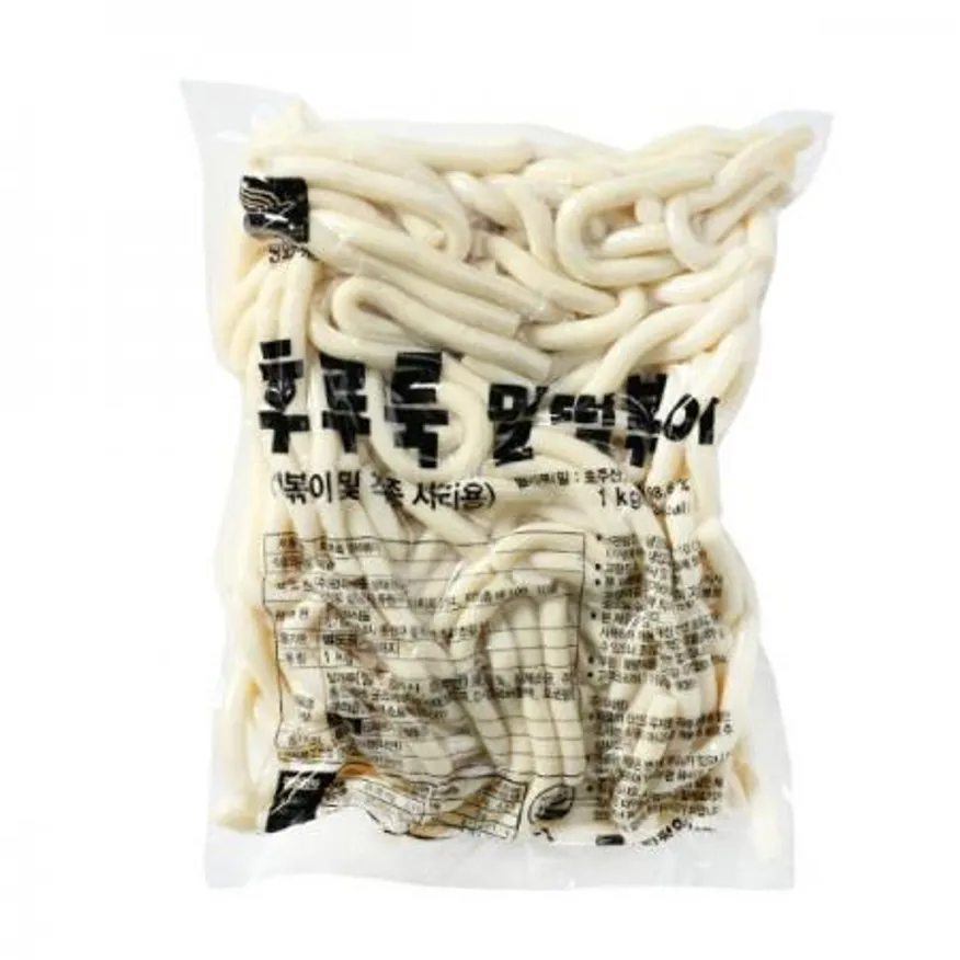 후루룩밀떡/평화 이미지