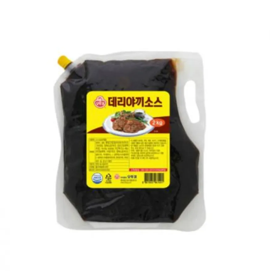 데리야끼소스/오뚜기 이미지