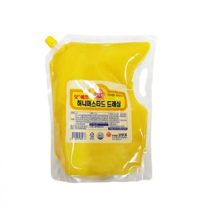 허니머스타드소스/오뚜기 이미지