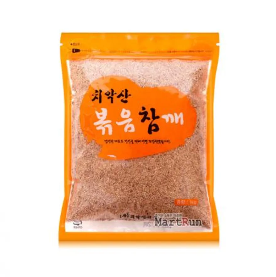참깨/볶음참깨 이미지
