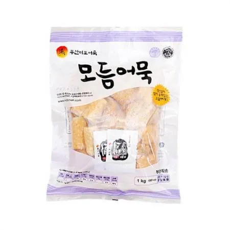 모듬어묵 1kg/미도 