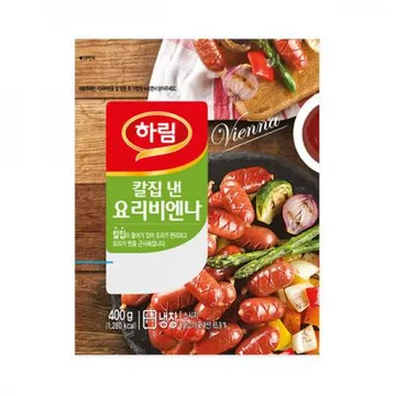 칼집 비엔나/하림