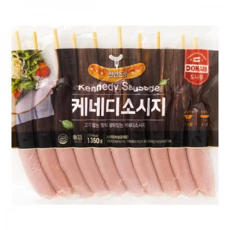 케네디소시지 1.35kg/도나우