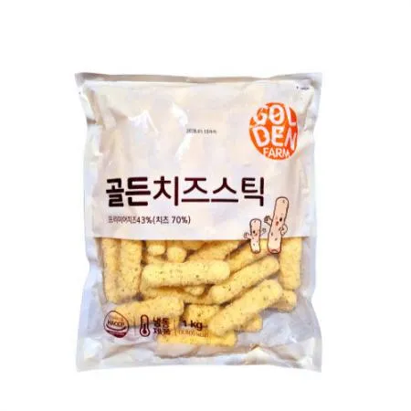 골든치즈스틱/이지푸드