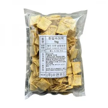 한입떡볶이어묵/수연