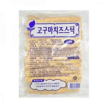 고구마롱치즈스틱/금호