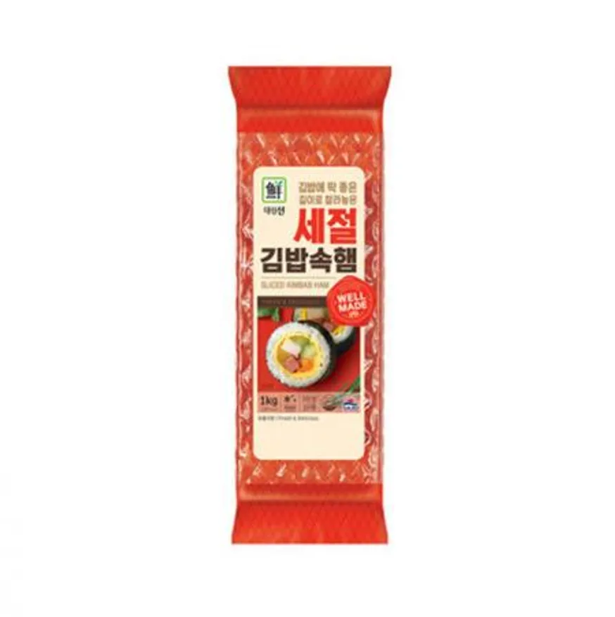 김밥햄(세절)/대림 이미지