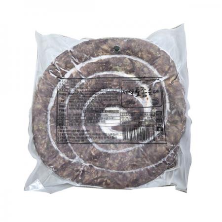 제일토종순대/더푸른