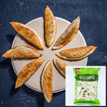 튀김손만두/천일