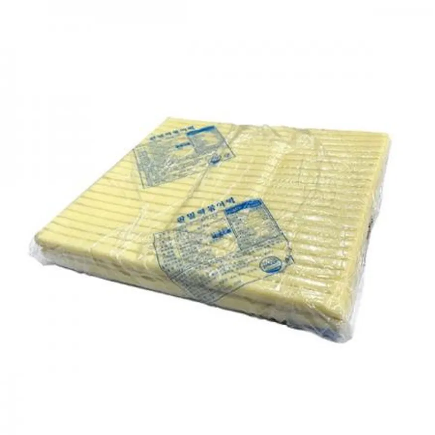 말랑밀떡/판/별대/보성 이미지