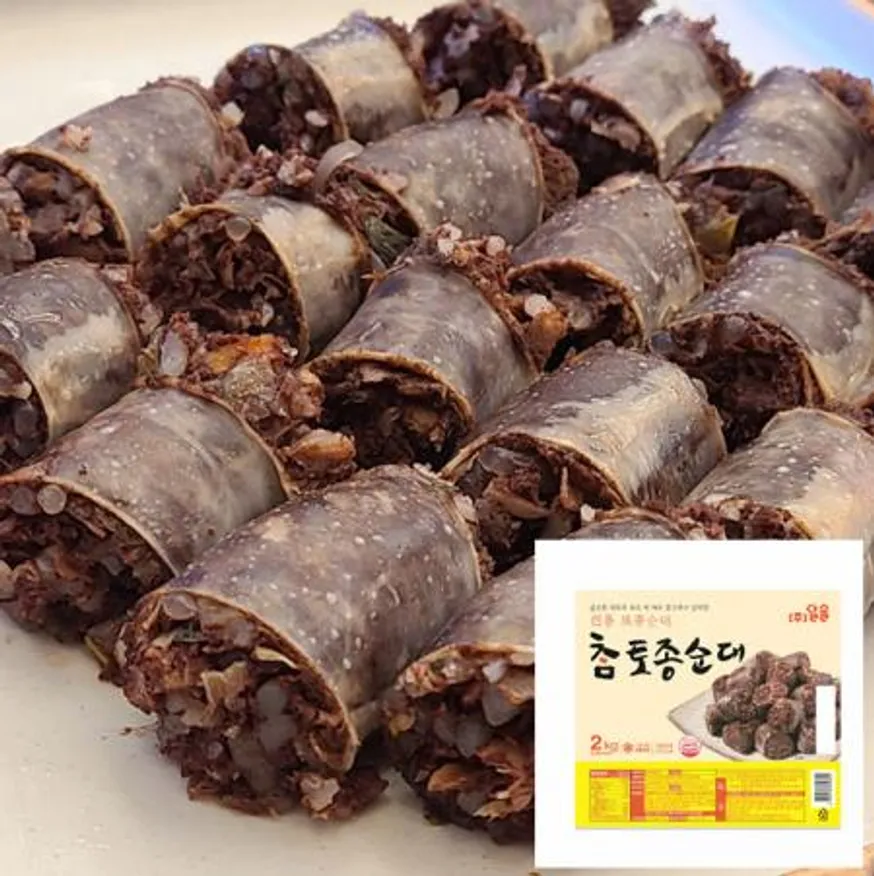 참토종순대/달솔 이미지