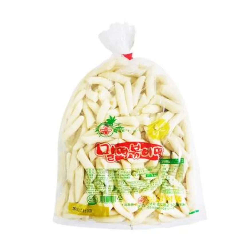 말랑밀떡소/보성 이미지