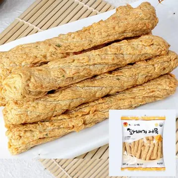 꽈배기어묵/미도