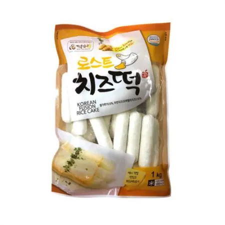 로스트치즈떡/떡안애