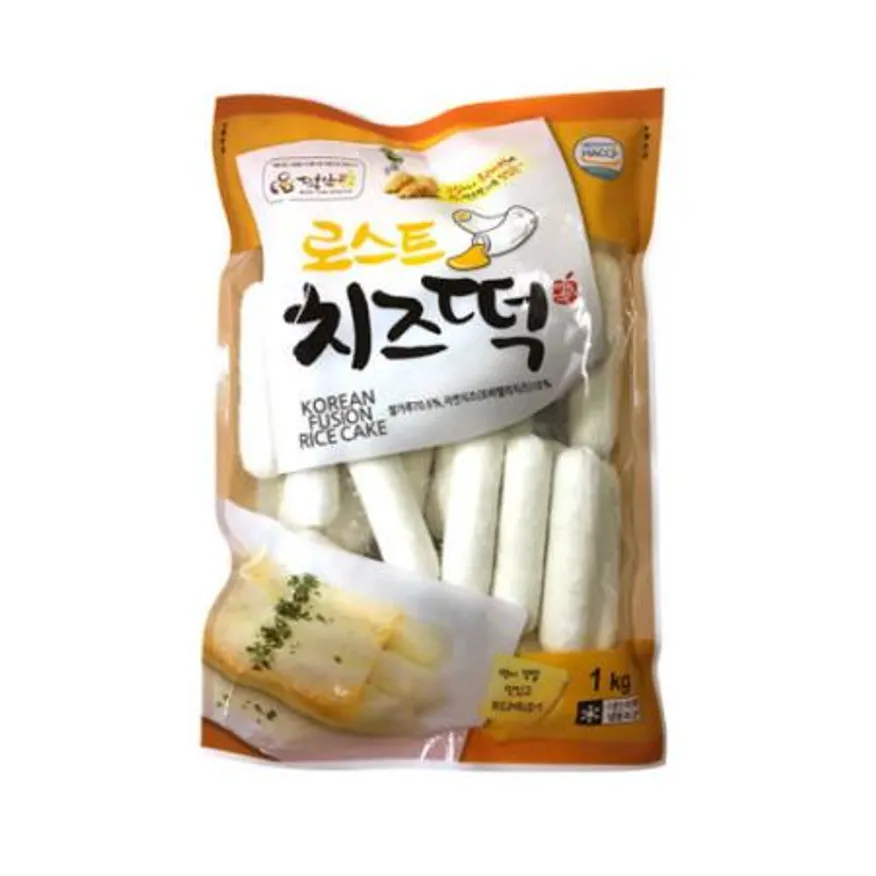 로스트치즈떡/떡안애 이미지