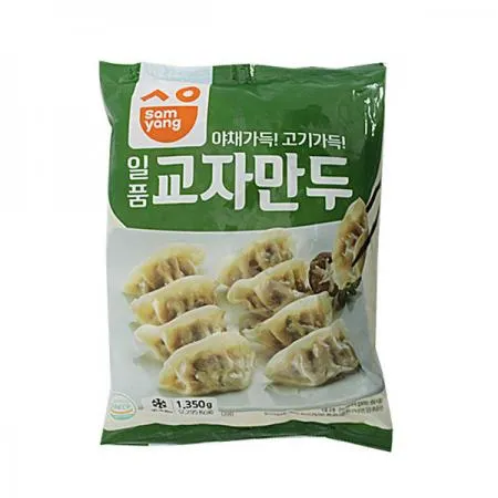 교자만두/삼양