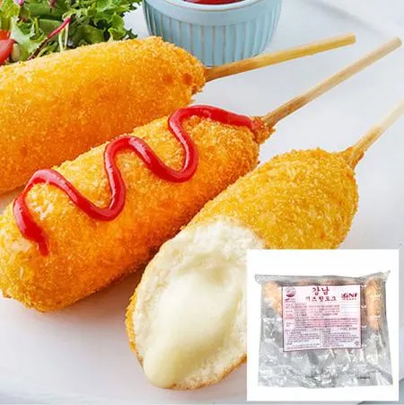 치즈핫도그/강남푸드