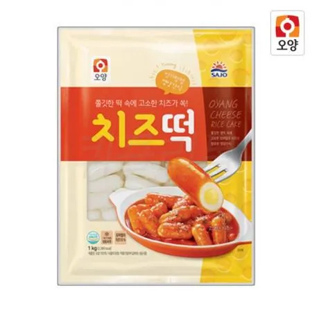 치즈떡/오양