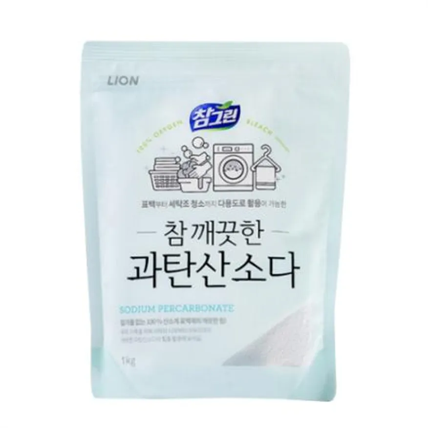 참그린 참깨끗한 과탄산소다 1kg 이미지