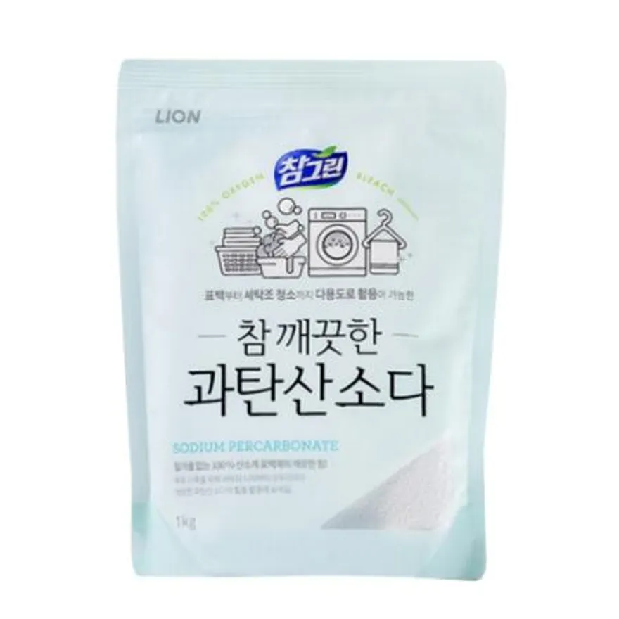 참그린 참깨끗한 과탄산소다 1kg 이미지