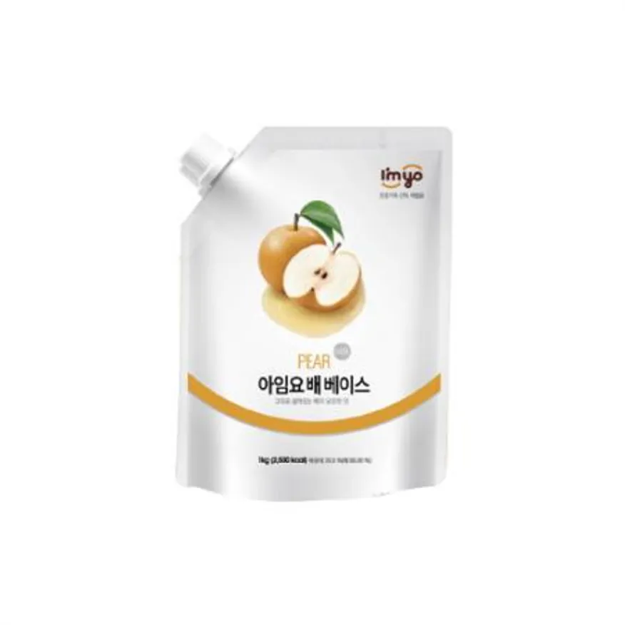 아임요 배 베이스 1kg (리플잼) 이미지