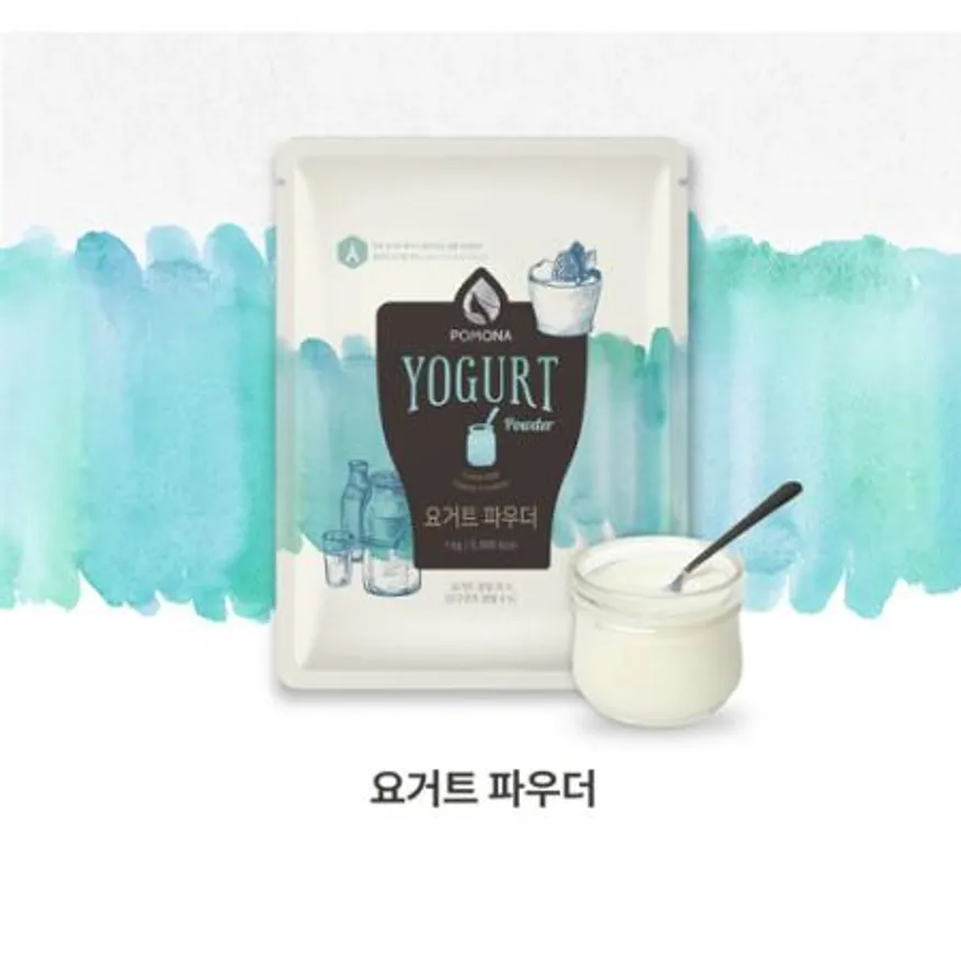 포모나 NEW요거트 파우더 1kg 이미지