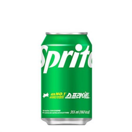 스프라이트 355ml*24ea(캔)
