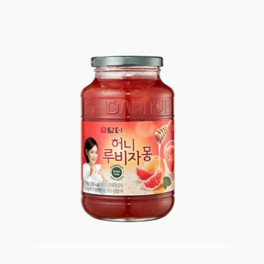 담터 허니루비자몽차1kg 이미지