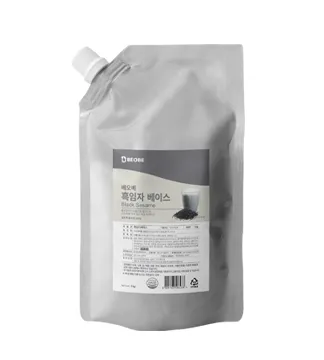 베오베 흑임자 베이스 1kg 