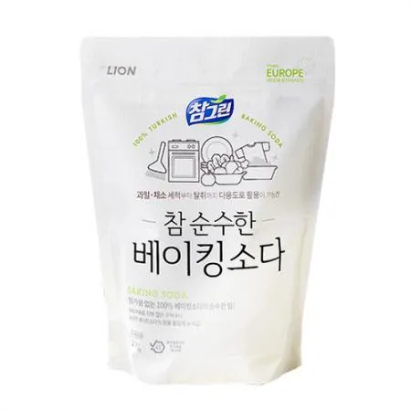 참그린 참 순수한 베이킹소다 2kg 