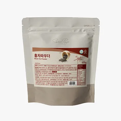 스위트페이지 홍차파우더 500g