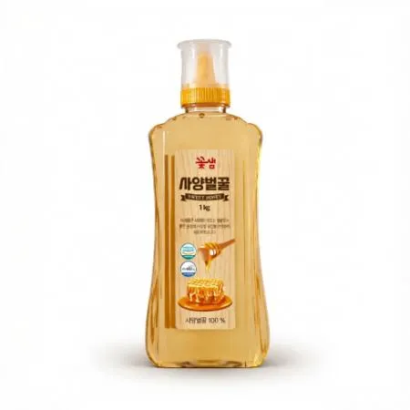 꽃샘 사양벌꿀 1kg