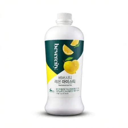 세미 베버시티 아이스티 레몬 2kg