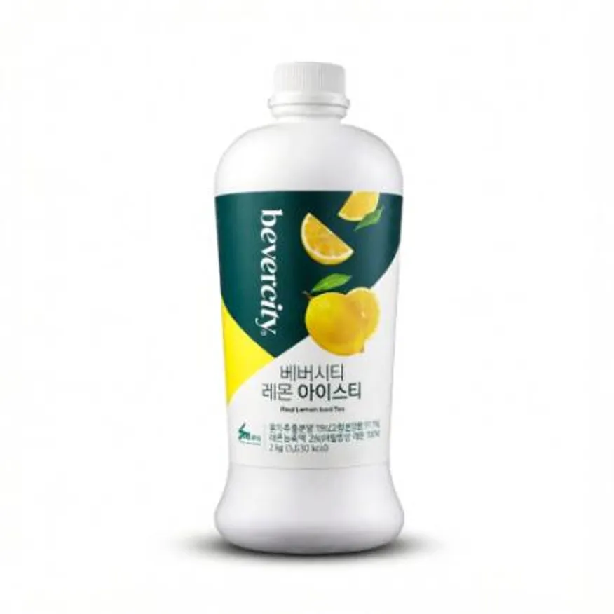 세미 베버시티 아이스티 레몬 2kg 이미지