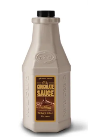까로망 다크초코소스65℃ 2kg 