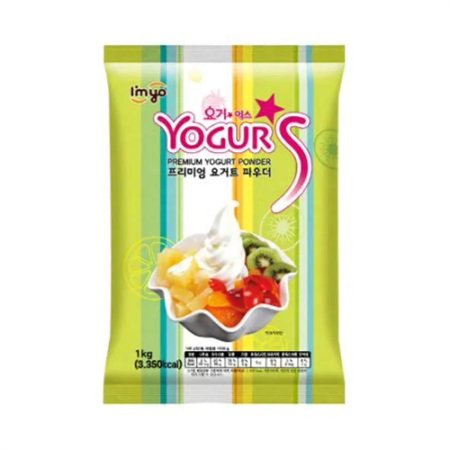 아임요 요거에스 1kg 이미지