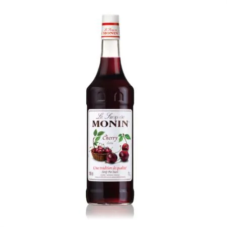 모닌 체리시럽 1L