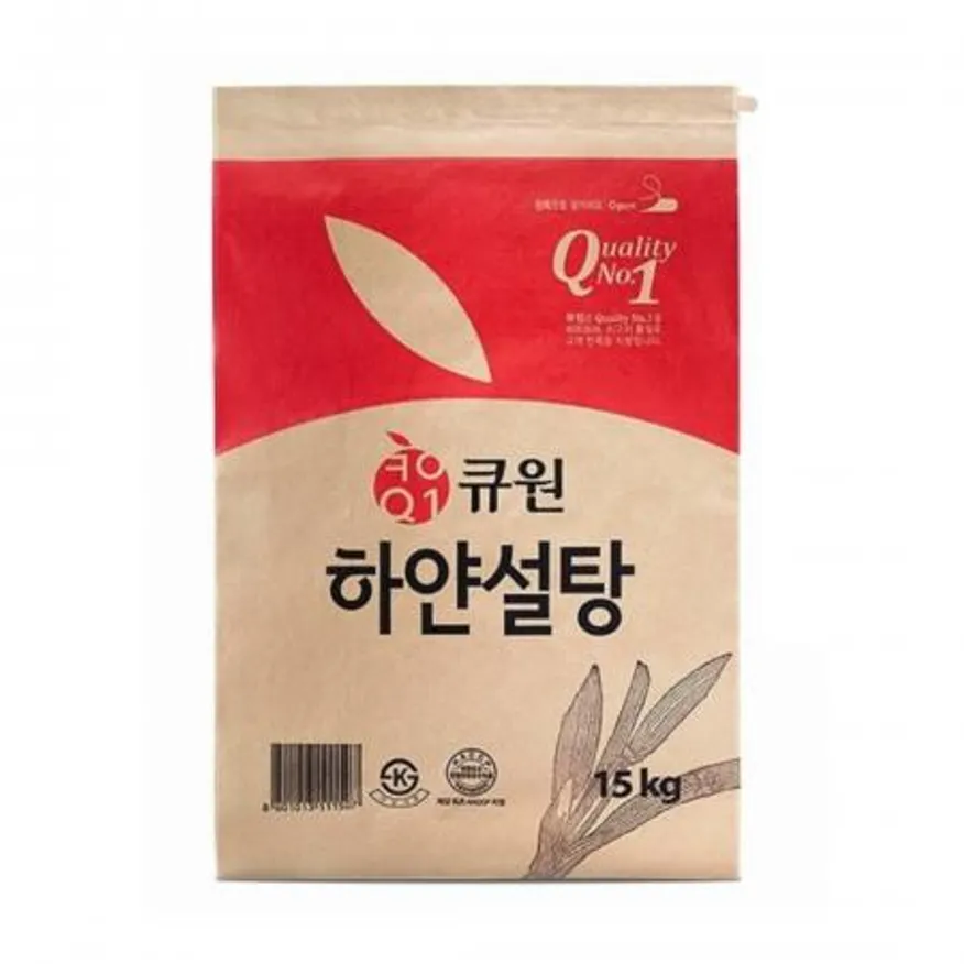 큐원 하얀설탕 15kg 이미지