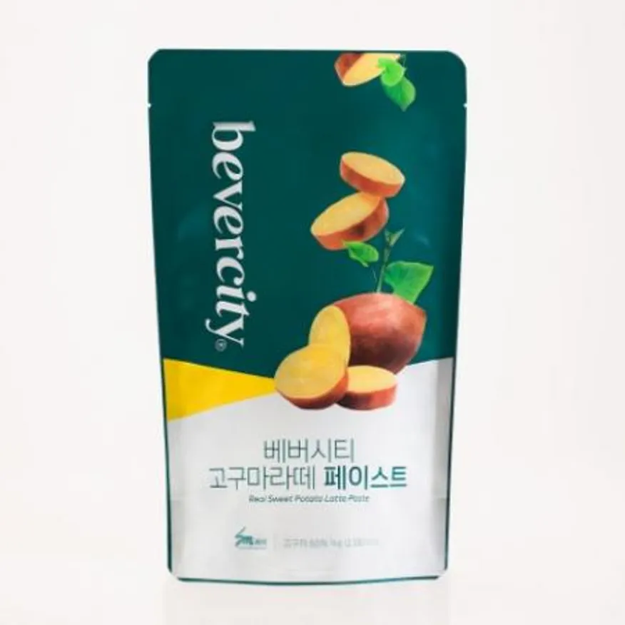 세미 고구마라떼 페이스트 1kg 이미지