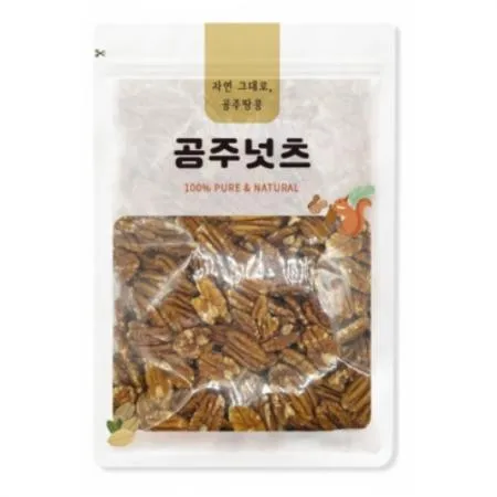 공주상회 피칸반태 1kg(미국)